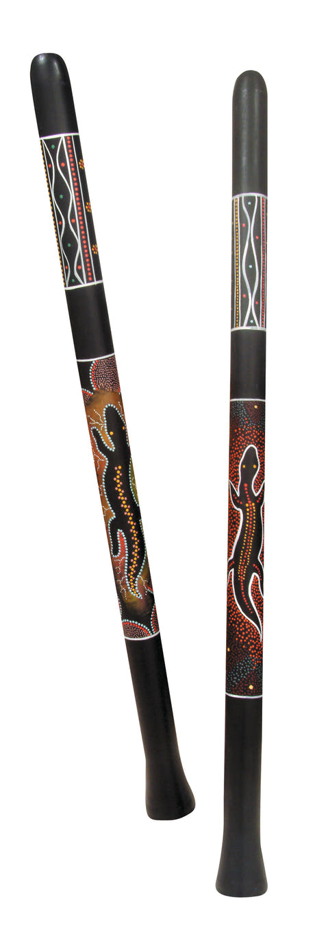 Toca World Perkusjon Duro Didgeridoos - Small (malt) (DIDG-DUROSM)