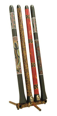 Toca World Perkusjon Duro Didgeridoos - Large (malt) (DIDG-DUROLG)