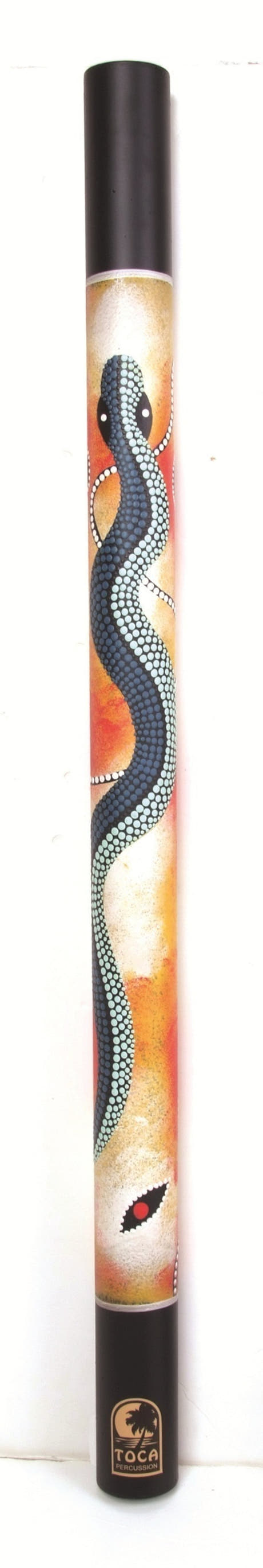 Toca lydeffekter Freestyle Series regnstaver - Boa Snake (T-RAIN39B)