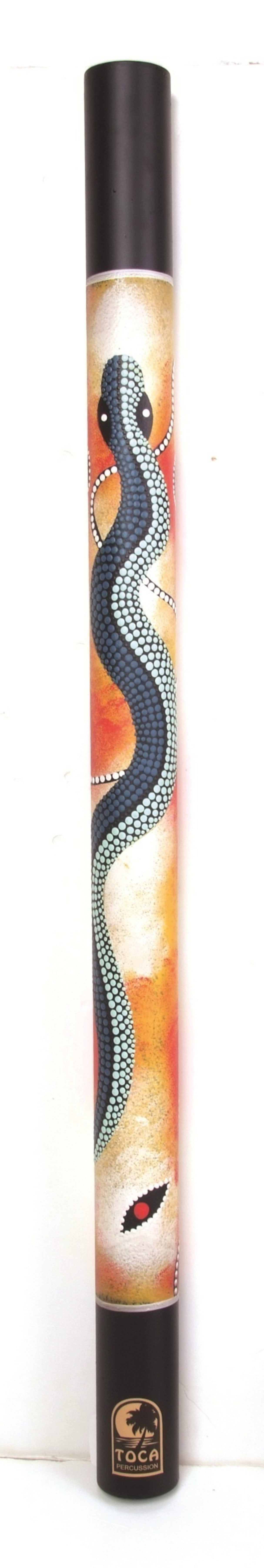 Toca lydeffekter Freestyle Series regnstaver - Boa Snake (T-RAIN39B)
