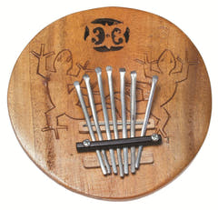 Toca lydeffekter kokosnøtt Kalimba (T-CK)
