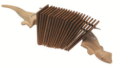 Toca lydeffekter Gecko Wooden Clacker - tre (T-GC)