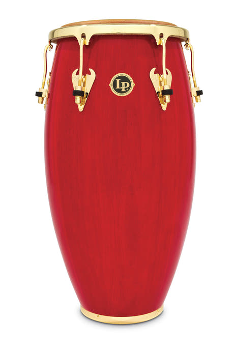 LP Matador quinto 11", Red Wood, blank