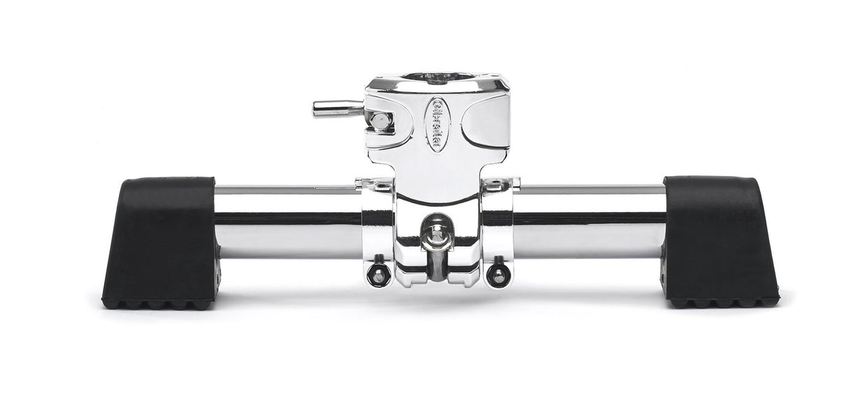 Gibraltar rack-tilbehør Road Series Chrome Mini T-leg-montering - SC-GCSQCMTLA
