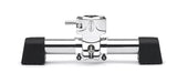 Gibraltar rack-tilbehør Road Series Chrome Mini T-leg-montering - SC-GCSQCMTLA