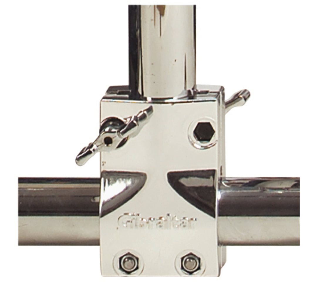 Gibraltar racktilbehør T-leg clamp - SC-GRSCTL (krom)