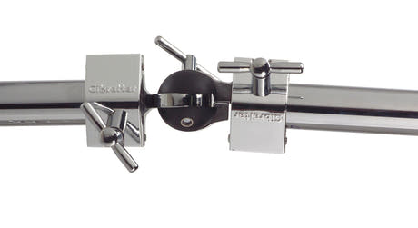 Gibraltar rack-tilbehør Chrome Series - justerbar rørkobling - SC-GUATC