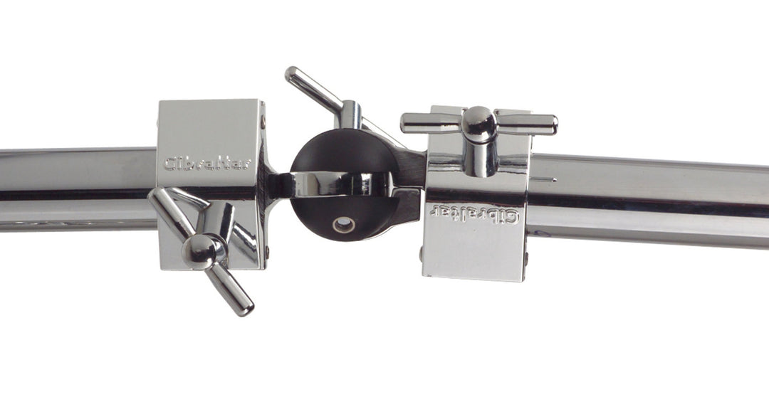 Gibraltar rack-tilbehør Chrome Series - justerbar rørkobling - SC-GUATC