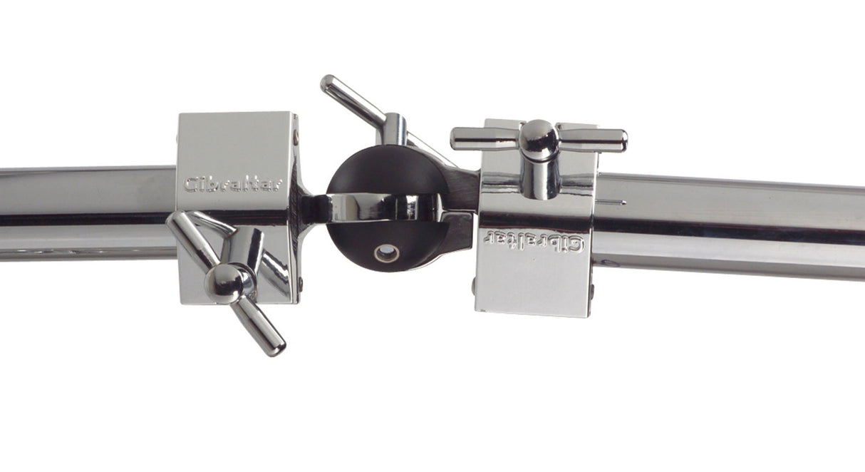 Gibraltar rack-tilbehør Chrome Series - justerbar rørkobling - SC-GUATC