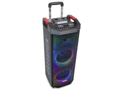 AIWA KTSP-730 Trolley Partyhøyttaler 90W RMS med Bluetooth, RGB