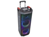 AIWA KTSP-730 Trolley Partyhøyttaler 90W RMS med Bluetooth, RGB