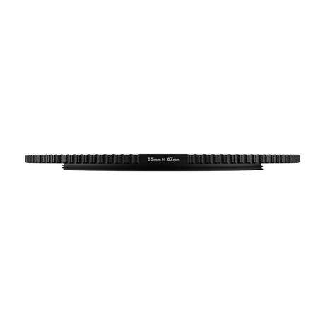 PolarPro Quartz Line Cinema Series Step up/Step down-ring 55 mm>>67 mm