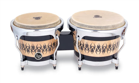 Latin Perkusjon bongo Aspire Accent - Scarab (LPA601-SCC)