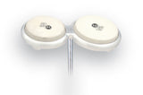 Latin Percussion Bongo Compact - 7 1/4“ og 8 5/8“ (LP828)