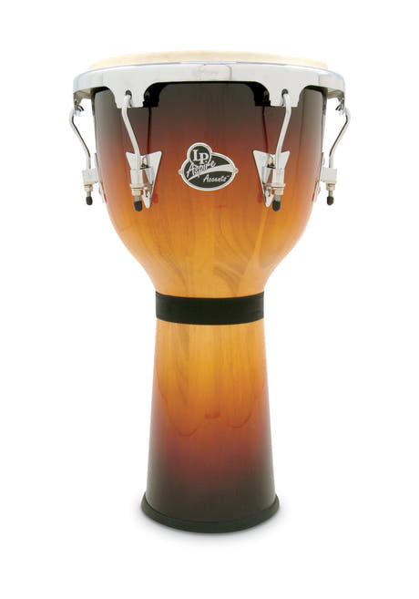 Latin Perkusjon Djembe Aspire Accents - Vintage Sunburst (LPA632-VSB)