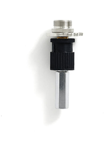 Gibraltar SC-GMCMA bekkenstativ mikrofonadapter