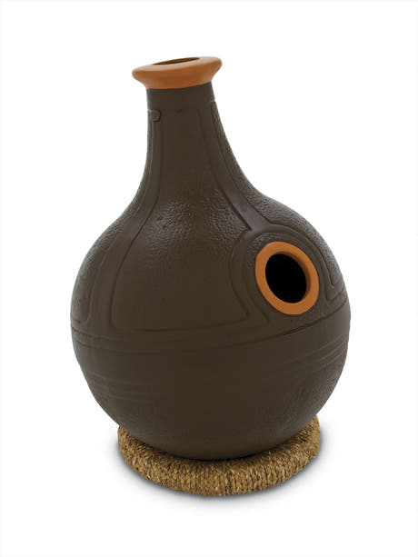 Latin Perkusjon Udu Drum Claytone - Claytone # 4 (LP1400-C4)