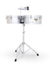 Latin Perkusjon Timbales Matador - Krom (M257)