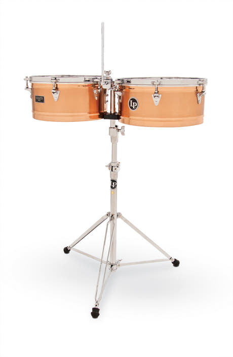 Latin Perkusjon Timbales Prestige Giovanni - 13"/14" (LP1314-GIO)