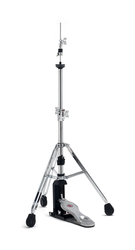 Gibraltar hi-hat-stativ 9000-serien - 9707ML-DP