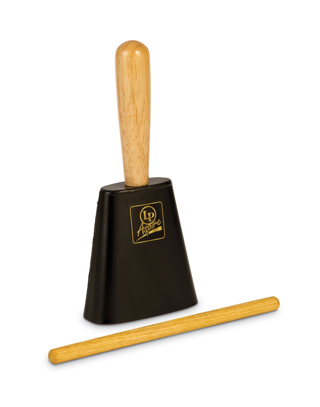 Latin Percussion kubjelle Aspire EZ-Grip (LPA900-BK)