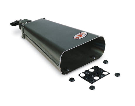 LP ES-CM dempeputer til cowbells, 12 stk.