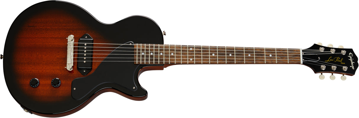 Epiphone Les Paul Junior elektrisk gitar ( Tobacco Burst )