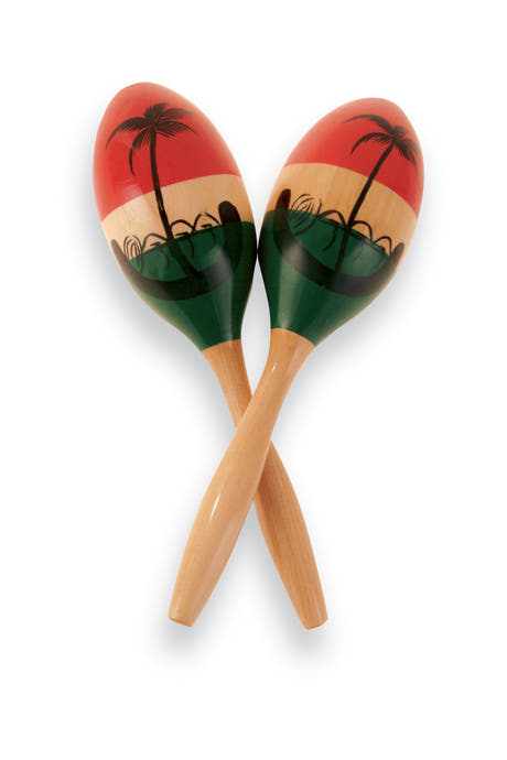 LP CP287 store maracas i tre, malte