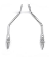 Gibraltar stortromme-tilbehør Dunnett Gull Wing Spurs - GWS127 (12,7 mm gull wing spur)