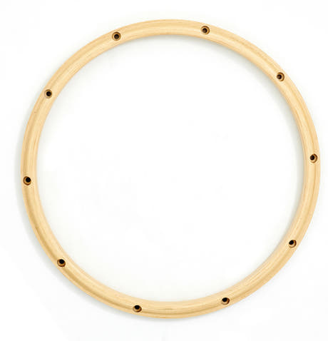 Gibraltar trebøyler Snare Batter Side Hoops - SC-1408WTT (14"/8-lug)