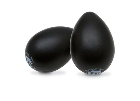 Latin Perkusjon shaker Egg Shaker - kirsebær, 36 stk. (LP001-CH)