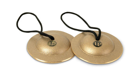 Latin Percussion fingercymbaler - Fingercymbaler (LP436)