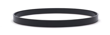 Gibraltar tre-ringer Black Lacquer - SC-20BK (20")