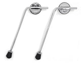 Gibraltar basstrommetilbehør Medium Weight Spurs - SC-BS5