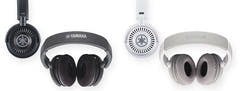 Yamaha HPH-150 Studio-hodetelefoner (hvit)