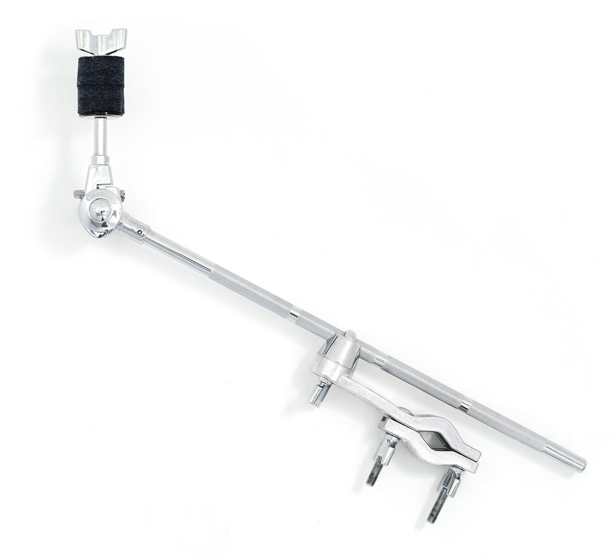 Gibraltar cymbalarm/-tilbehør cymbal-bomarm med klemme - SC-GCA-BT