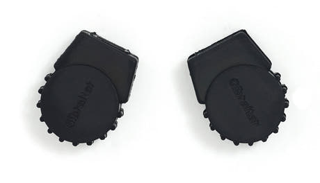 Gibraltar cymbalstativ-tilbehør gummifot - SC-PC09 (stor)