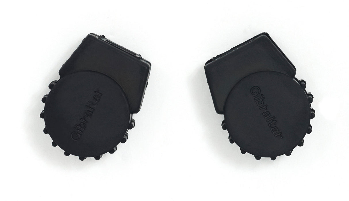 Gibraltar cymbalstativ-tilbehør gummifot - SC-PC09 (stor)