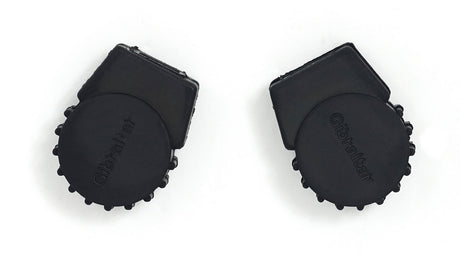 Gibraltar cymbalstativ-tilbehør gummifot - SC-PC09 (stor)