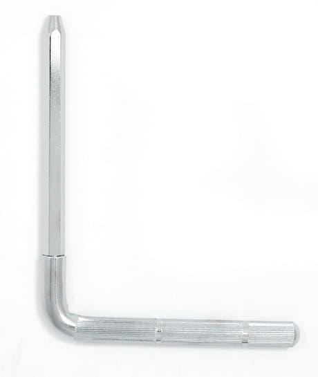Gibraltar tom-feste L-Rod Hex - SC-LRHS-1 ((1 piece))