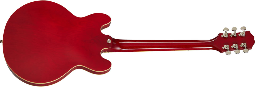 Epiphone ES-339 Elektrisk gitar (Cherry)