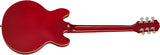 Epiphone ES-339 elektrisk gitar ( Cherry )