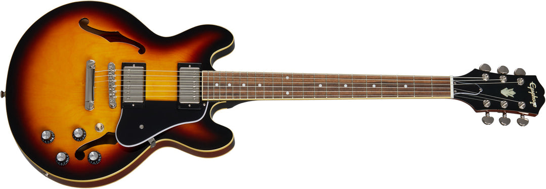 Epiphone ES-339 Elektrisk gitar (Vintage Sunburst)