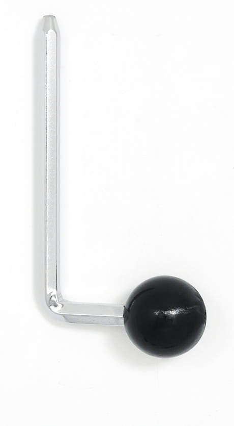 Gibraltar tom-feste Hex Ball L-Rod - SC-HBL (5" L-Rod (1 stk.))