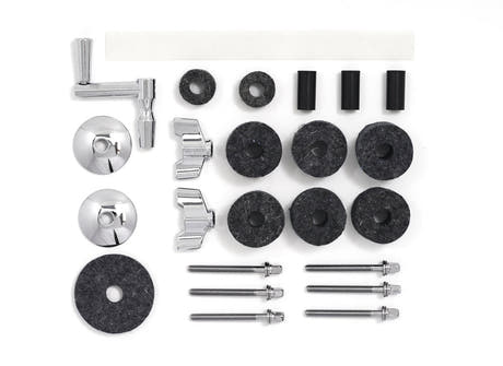 Gibraltar SC-DSTK Drum Set Tech Kit med reservedeler