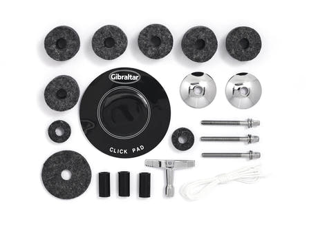 Gibraltar tilbehørssett Tech-kit for trommeslager - SC-DTK