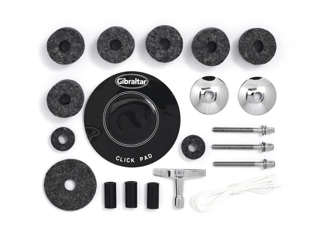 Gibraltar tilbehørssett Tech-kit for trommeslager - SC-DTK