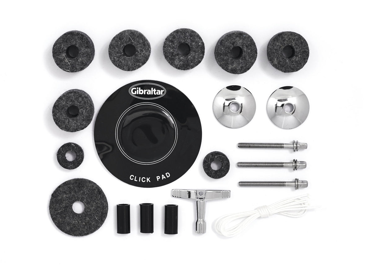 Gibraltar tilbehørssett Tech-kit for trommeslager - SC-DTK