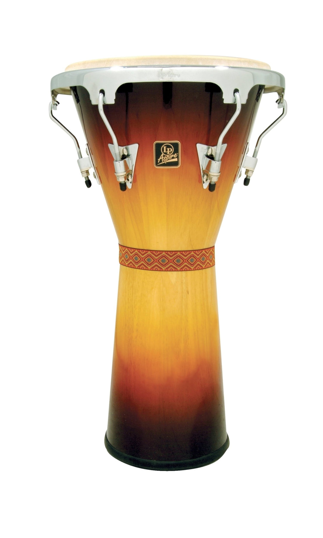 Latin Perkusjon Djembe Aspire - Natur (LPA630-AWC)