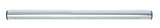 Gibraltar Rack System 1,5“ rør, rett - SC-GPR68 (Lengde 68" / 173 cm)